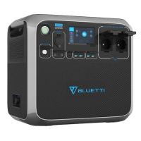 Зарядная станция BLUETTI AC200P 2000Вт 2000Вт*ч